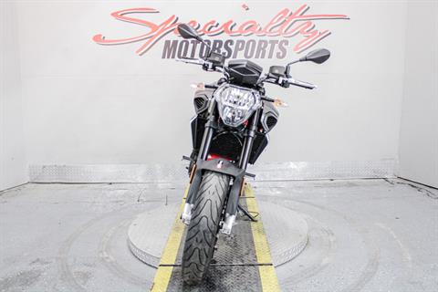 2020 Aprilia Shiver 900 in Sacramento, California - Photo 12