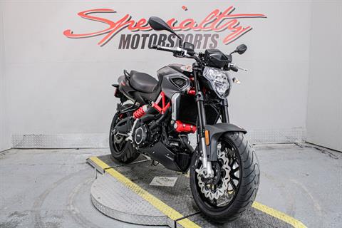 2020 Aprilia Shiver 900 in Sacramento, California - Photo 13