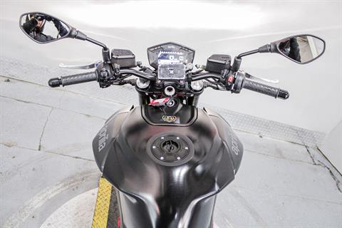 2020 Aprilia Shiver 900 in Sacramento, California - Photo 16