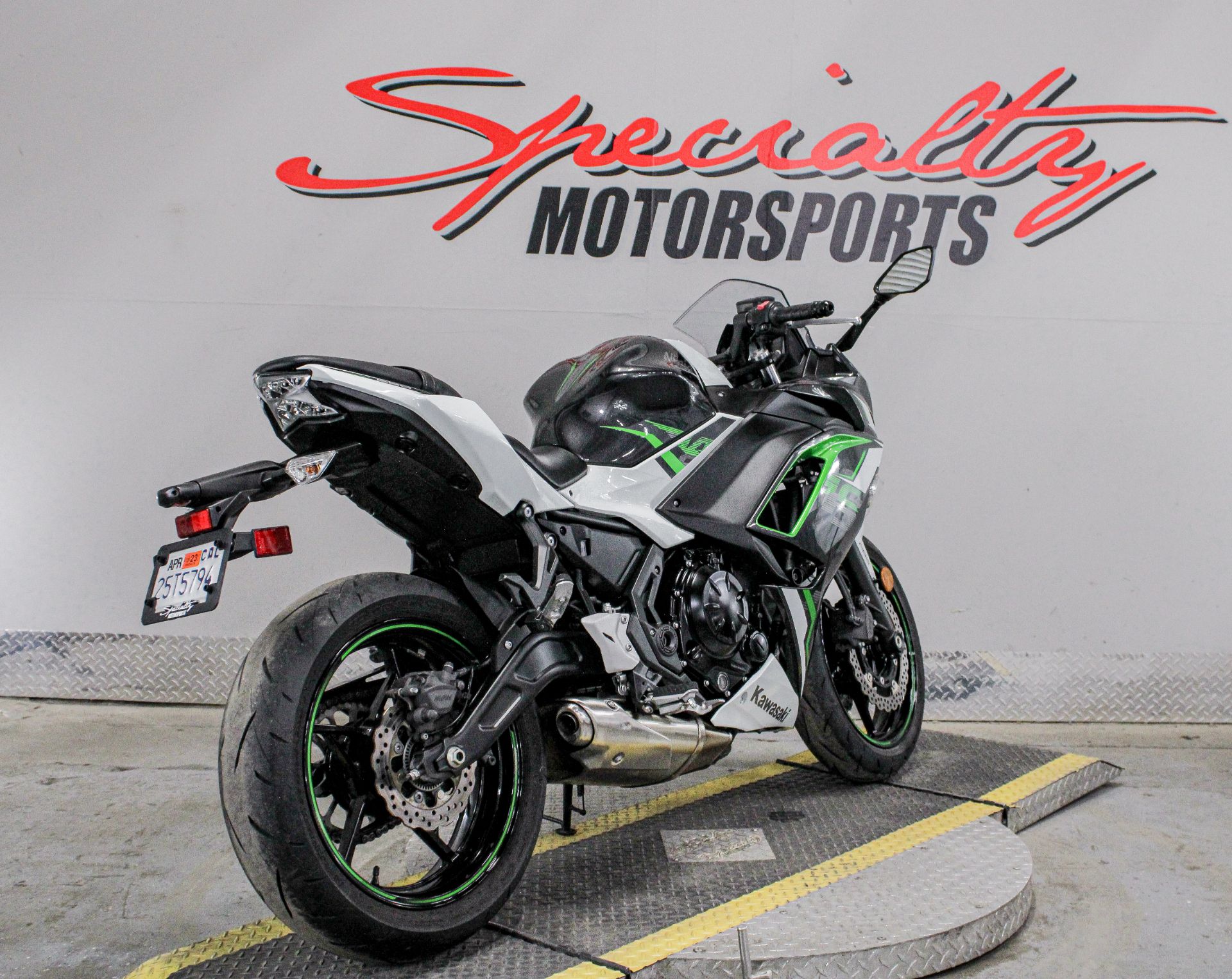 Used 2022 Kawasaki Ninja 650 ABS | Motorcycles in Sacramento