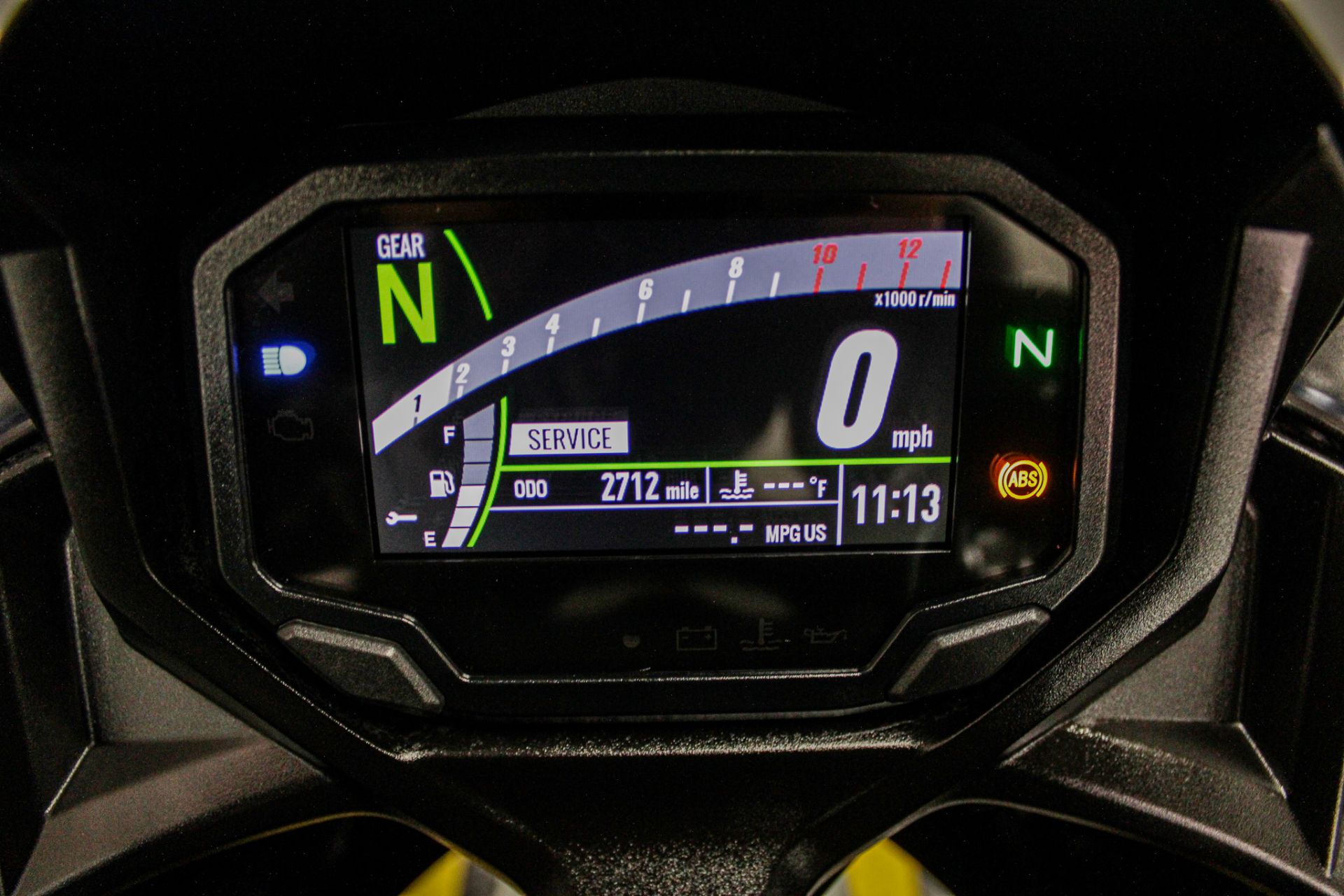 Odometer - Photo 17