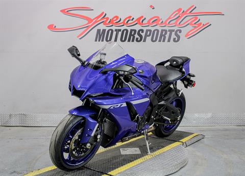 2020 Yamaha YZF-R1 in Sacramento, California - Photo 10