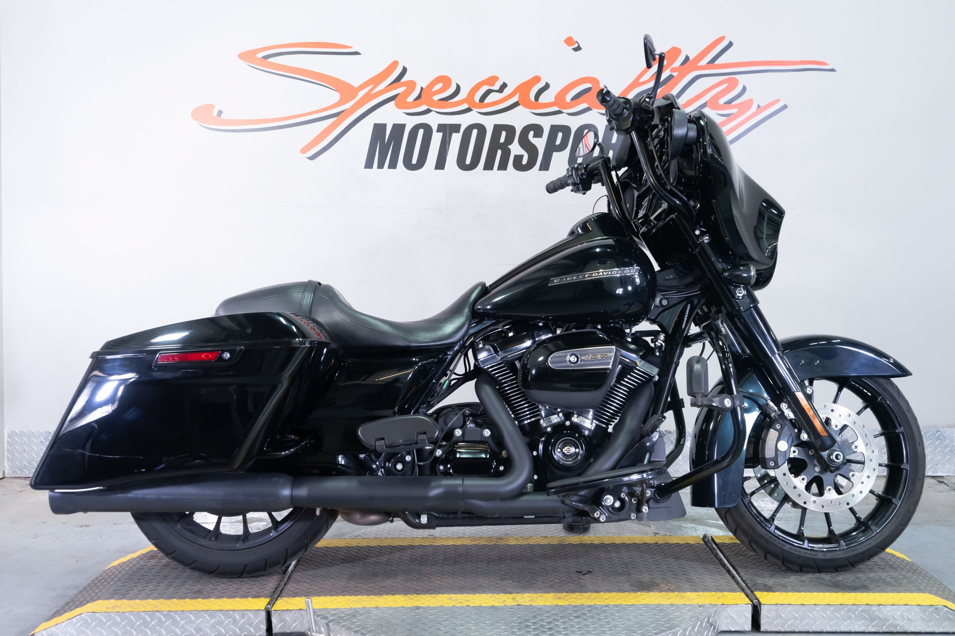 2018 Harley-Davidson Street Glide® Special