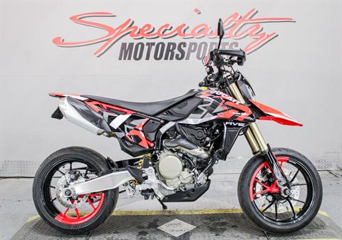 DUC000817 - 2024 - Ducati - Hypermotard 698 Mono RVE Specialty Motorsports - Photo 1