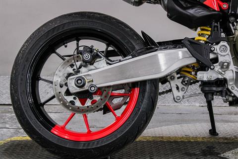 DUC000817 - 2024 - Ducati - Hypermotard 698 Mono RVE Rear Tire - Photo 4