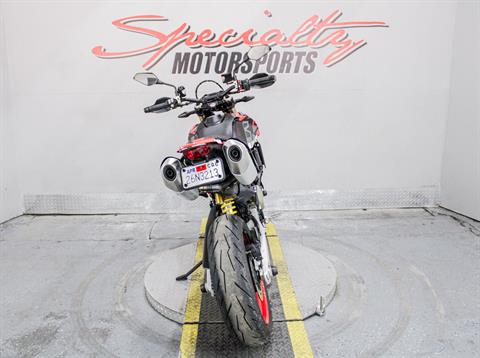 DUC000817 - 2024 - Ducati - Hypermotard 698 Mono RVE  Rear View - Photo 6