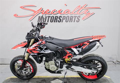 DUC000817 - 2024 - Ducati - Hypermotard 698 Mono RVE  Left Side - Photo 8