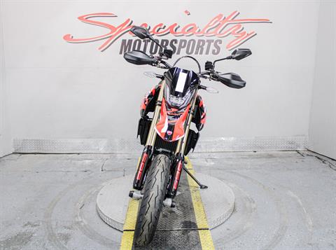 DUC000817 - 2024 - Ducati - Hypermotard 698 Mono RVE Front View - Photo 12