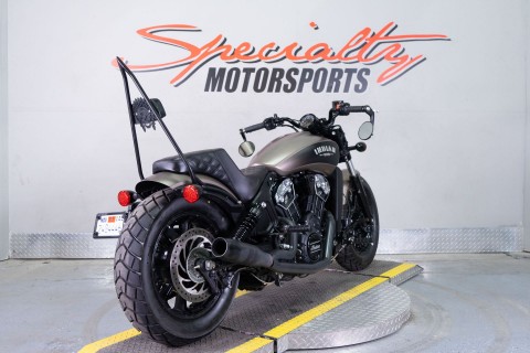 2019 Indian Motorcycle Scout® Bobber ABS in Sacramento, California - Photo 6