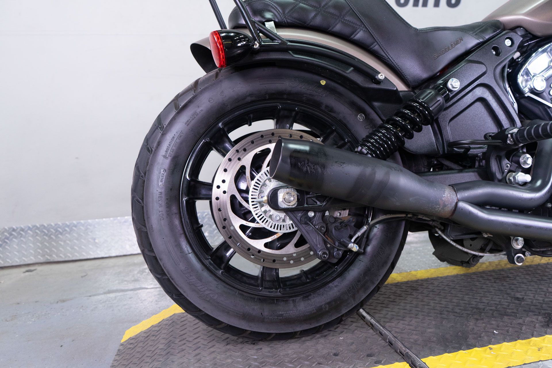 2019 Indian Motorcycle Scout® Bobber ABS in Sacramento, California - Photo 8