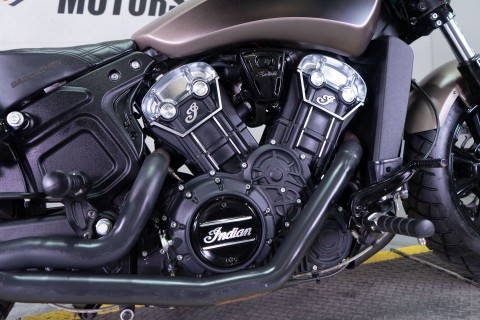 2019 Indian Motorcycle Scout® Bobber ABS in Sacramento, California - Photo 9