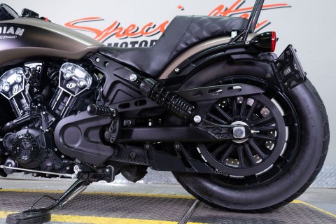 2019 Indian Motorcycle Scout® Bobber ABS in Sacramento, California - Photo 10