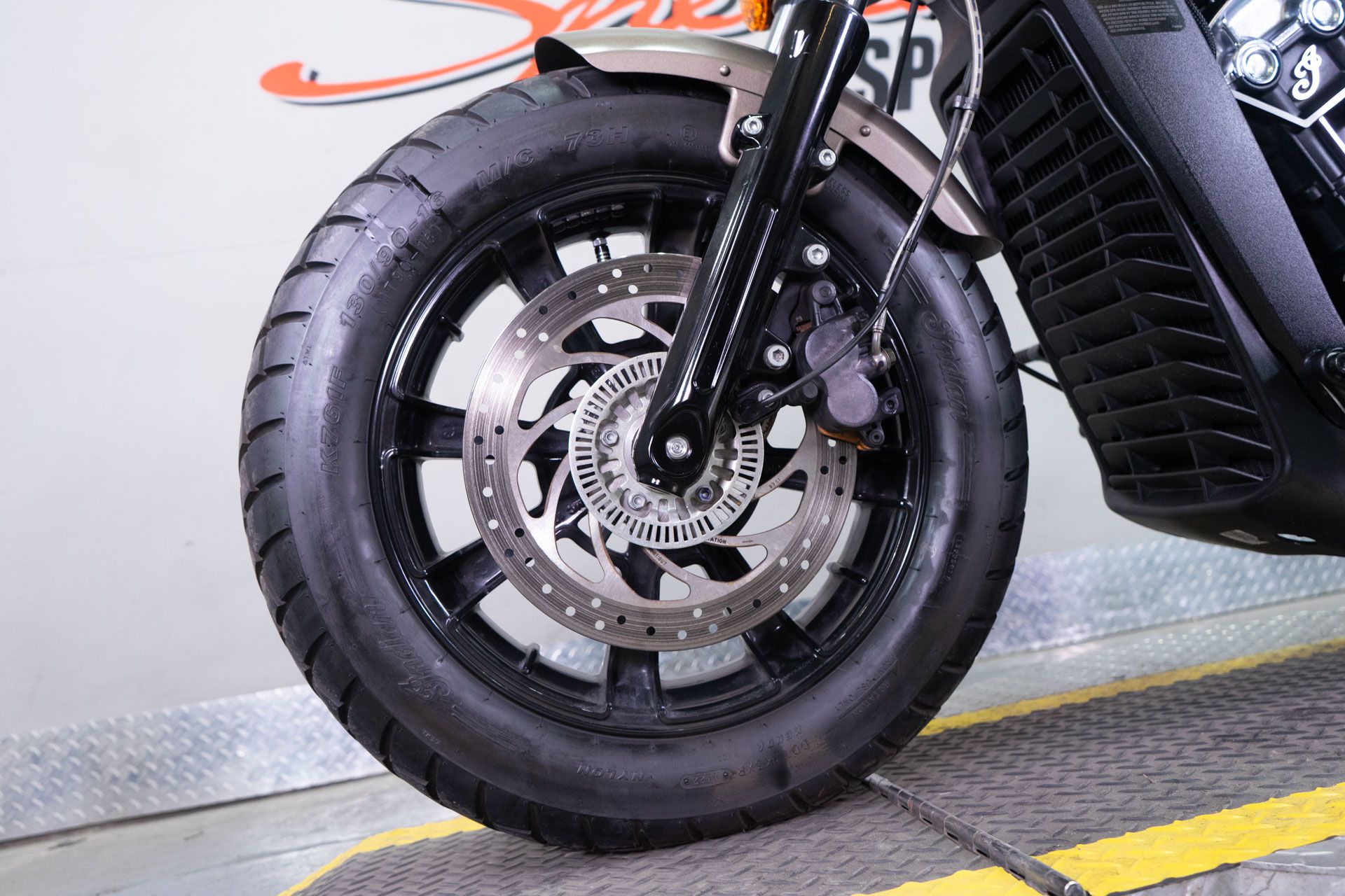 2019 Indian Motorcycle Scout® Bobber ABS in Sacramento, California - Photo 11