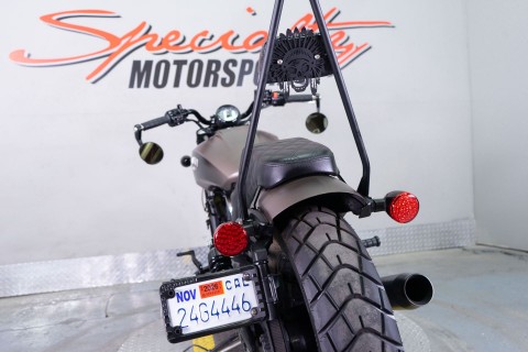 2019 Indian Motorcycle Scout® Bobber ABS in Sacramento, California - Photo 17