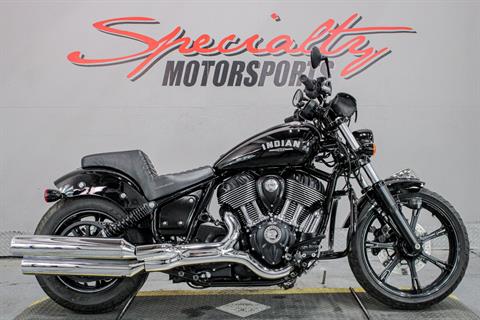 2022 Indian Motorcycle Chief ABS in Sacramento, California - Photo 1