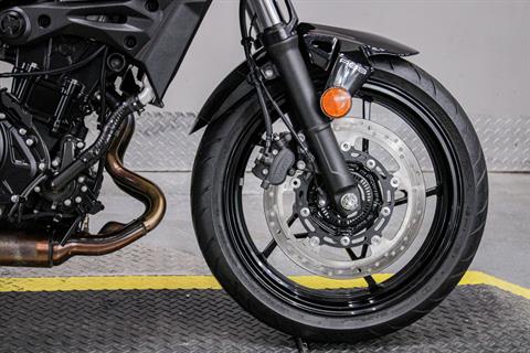 2025 Kawasaki Z500 ABS in Sacramento, California - Photo 3