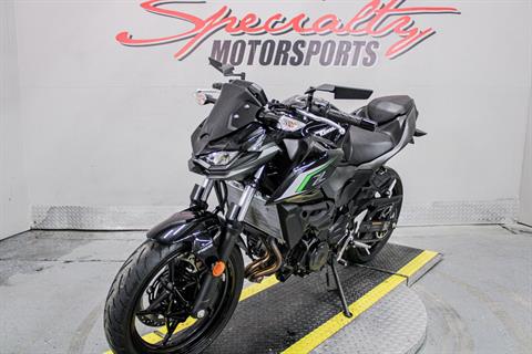 2025 Kawasaki Z500 ABS in Sacramento, California - Photo 10