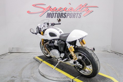 2018 Triumph Thruxton 1200 R in Sacramento, California - Photo 7