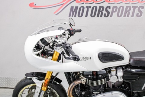 2018 Triumph Thruxton 1200 R in Sacramento, California - Photo 9