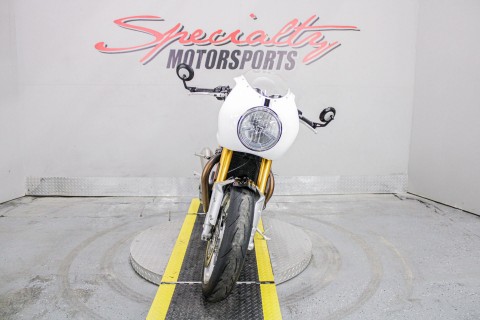 2018 Triumph Thruxton 1200 R in Sacramento, California - Photo 12