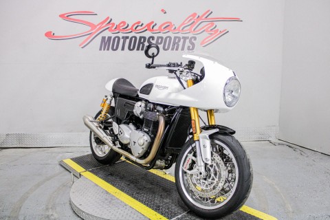 2018 Triumph Thruxton 1200 R in Sacramento, California - Photo 13