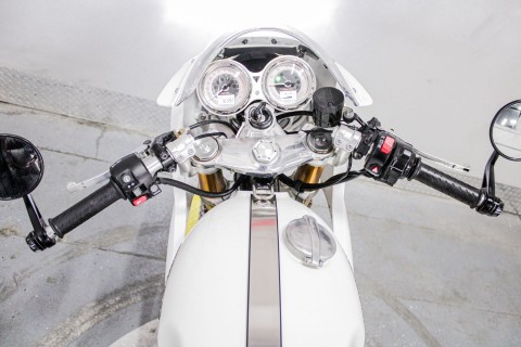 2018 Triumph Thruxton 1200 R in Sacramento, California - Photo 17