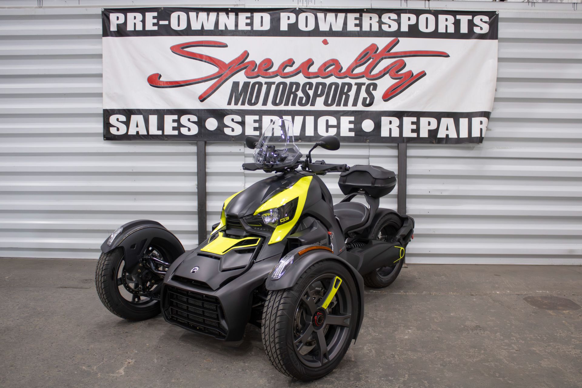 2021 Can-Am Ryker 900 ACE in Sacramento, California - Photo 1