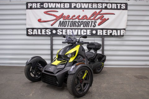 2021 Can-Am Ryker 900 ACE in Sacramento, California - Photo 1