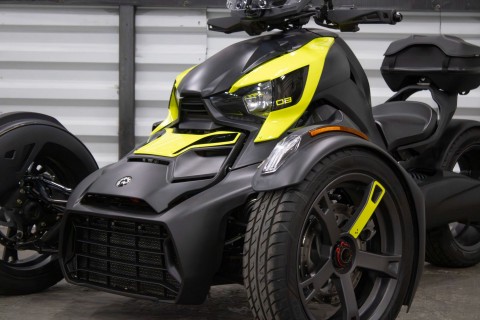 2021 Can-Am Ryker 900 ACE in Sacramento, California - Photo 2