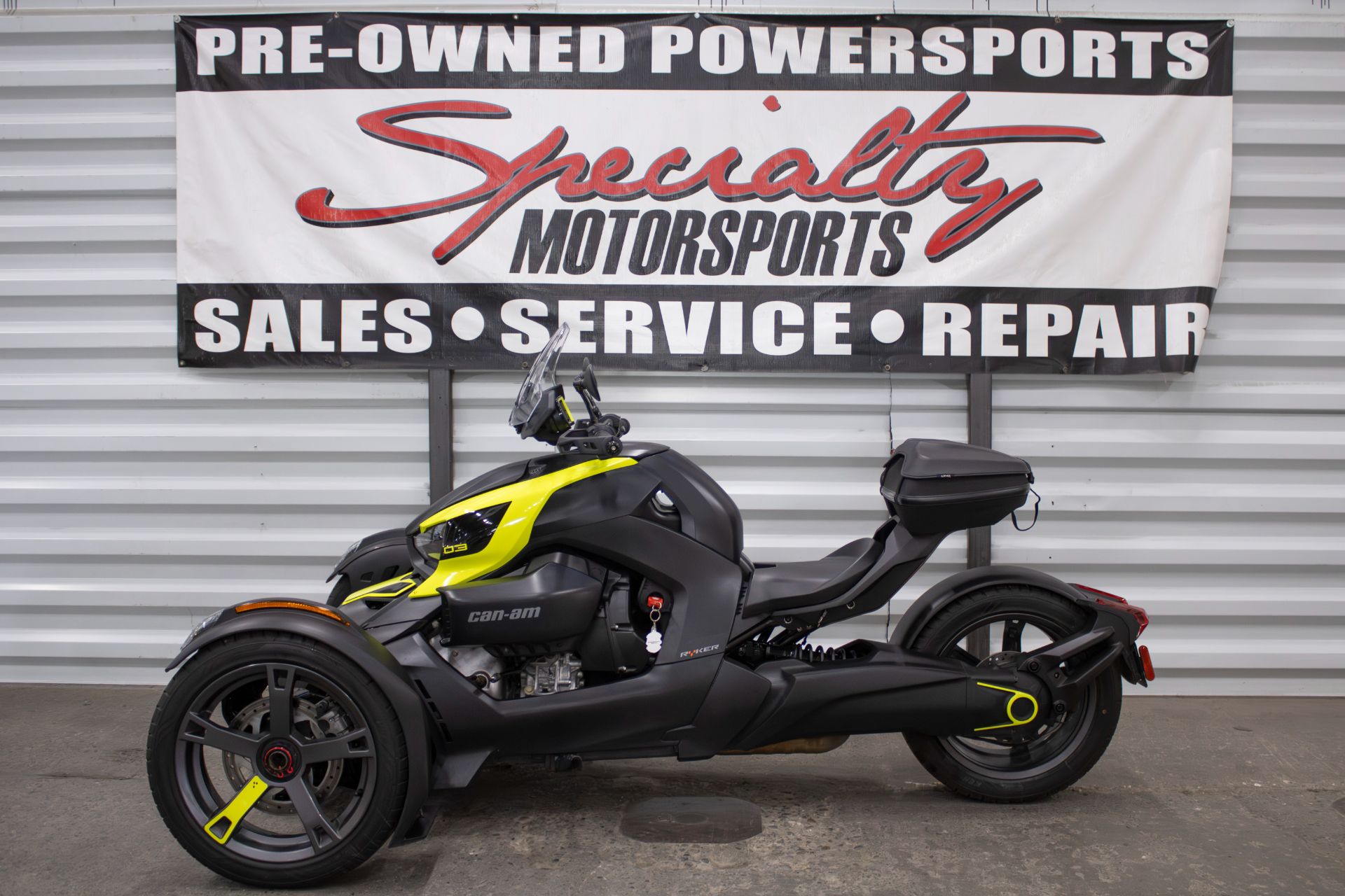 2021 Can-Am Ryker 900 ACE in Sacramento, California - Photo 7