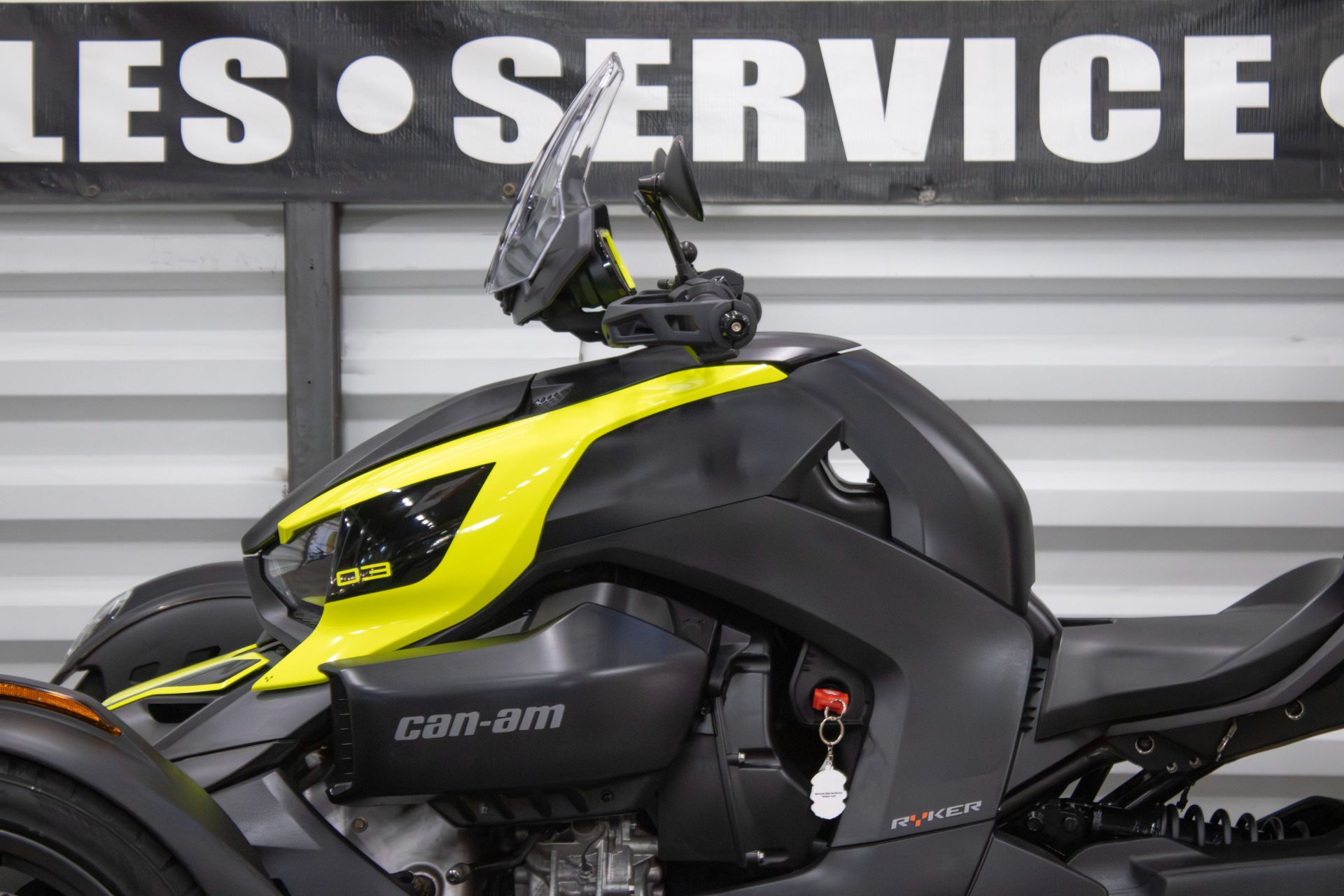 2021 Can-Am Ryker 900 ACE in Sacramento, California - Photo 3