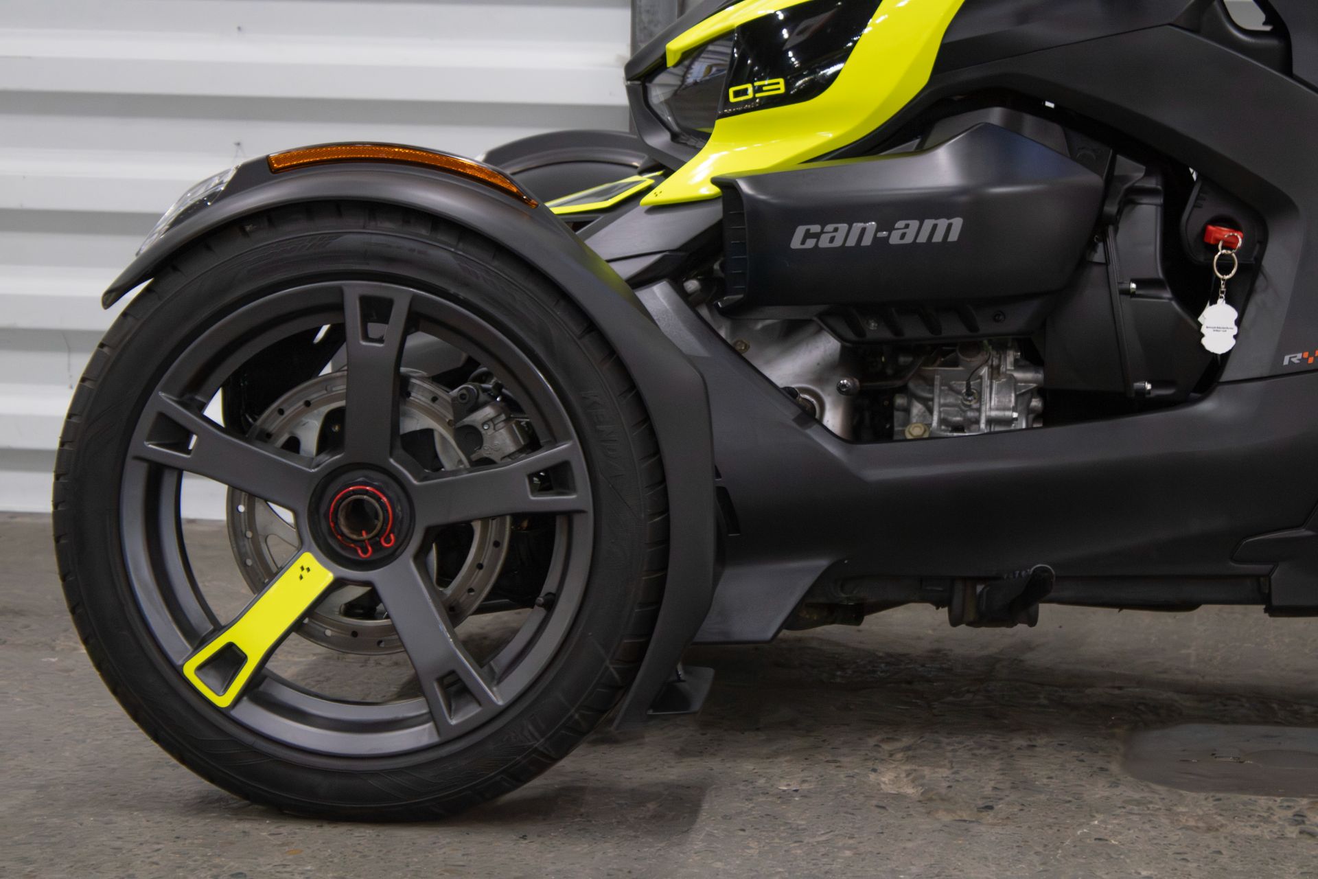 2021 Can-Am Ryker 900 ACE in Sacramento, California - Photo 4