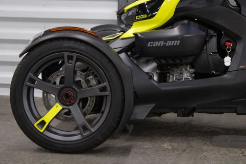 2021 Can-Am Ryker 900 ACE in Sacramento, California - Photo 4