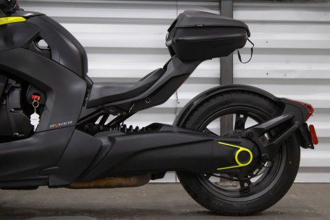 2021 Can-Am Ryker 900 ACE in Sacramento, California - Photo 5