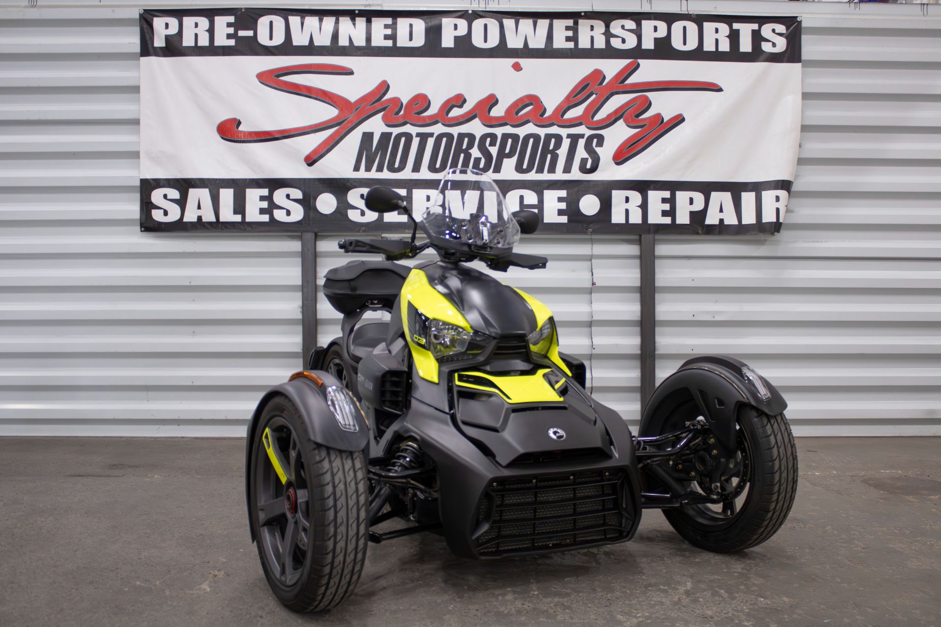 2021 Can-Am Ryker 900 ACE in Sacramento, California - Photo 6