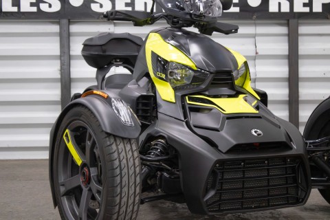 2021 Can-Am Ryker 900 ACE in Sacramento, California - Photo 8