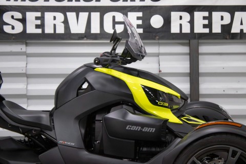 2021 Can-Am Ryker 900 ACE in Sacramento, California - Photo 10