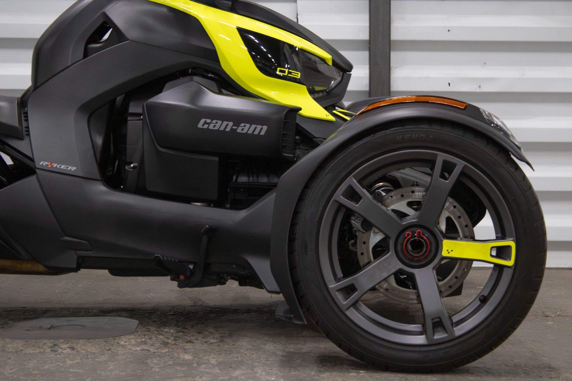 2021 Can-Am Ryker 900 ACE in Sacramento, California - Photo 11