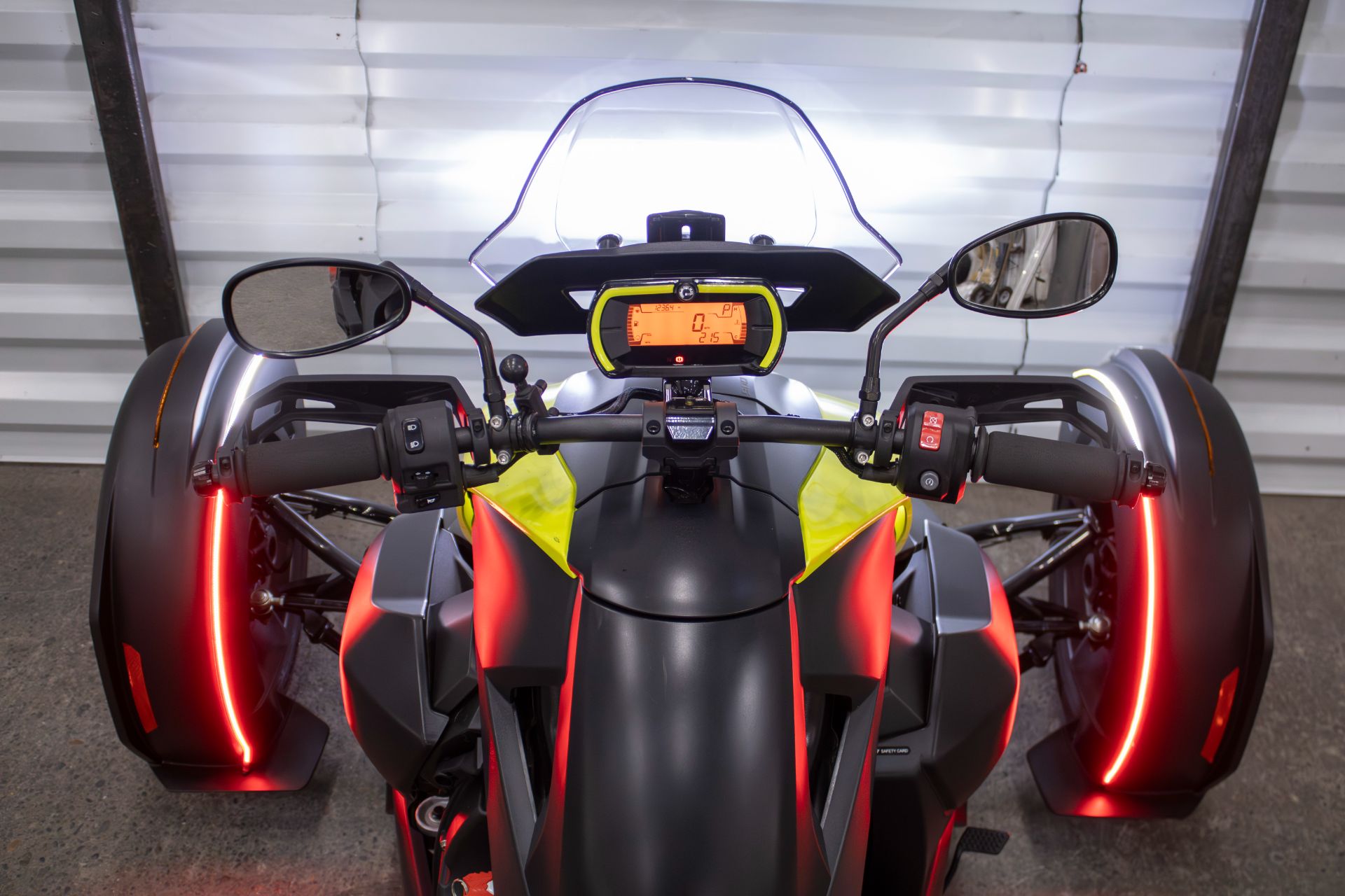 2021 Can-Am Ryker 900 ACE in Sacramento, California - Photo 14