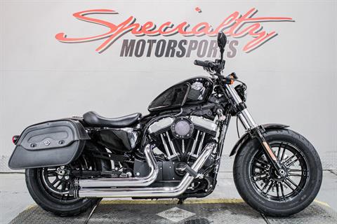 2016 Harley-Davidson Forty-Eight® in Sacramento, California - Photo 1