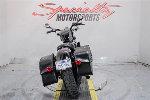 2016 Harley-Davidson Forty-Eight® in Sacramento, California - Photo 6