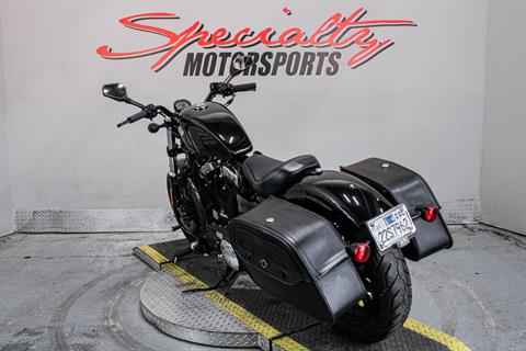 2016 Harley-Davidson Forty-Eight® in Sacramento, California - Photo 7