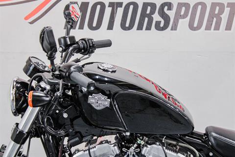 2016 Harley-Davidson Forty-Eight® in Sacramento, California - Photo 9