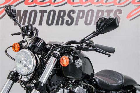 2016 Harley-Davidson Forty-Eight® in Sacramento, California - Photo 11