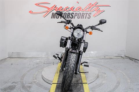 2016 Harley-Davidson Forty-Eight® in Sacramento, California - Photo 12