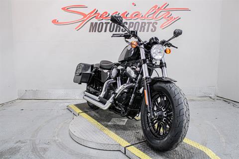 2016 Harley-Davidson Forty-Eight® in Sacramento, California - Photo 13