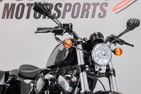 2016 Harley-Davidson Forty-Eight® in Sacramento, California - Photo 14