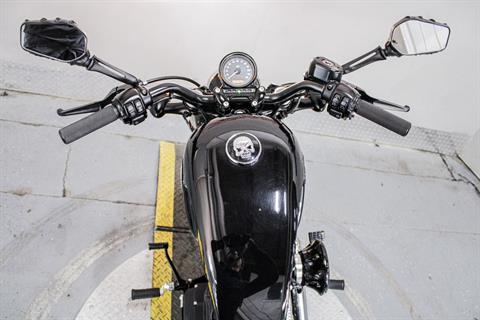 2016 Harley-Davidson Forty-Eight® in Sacramento, California - Photo 18