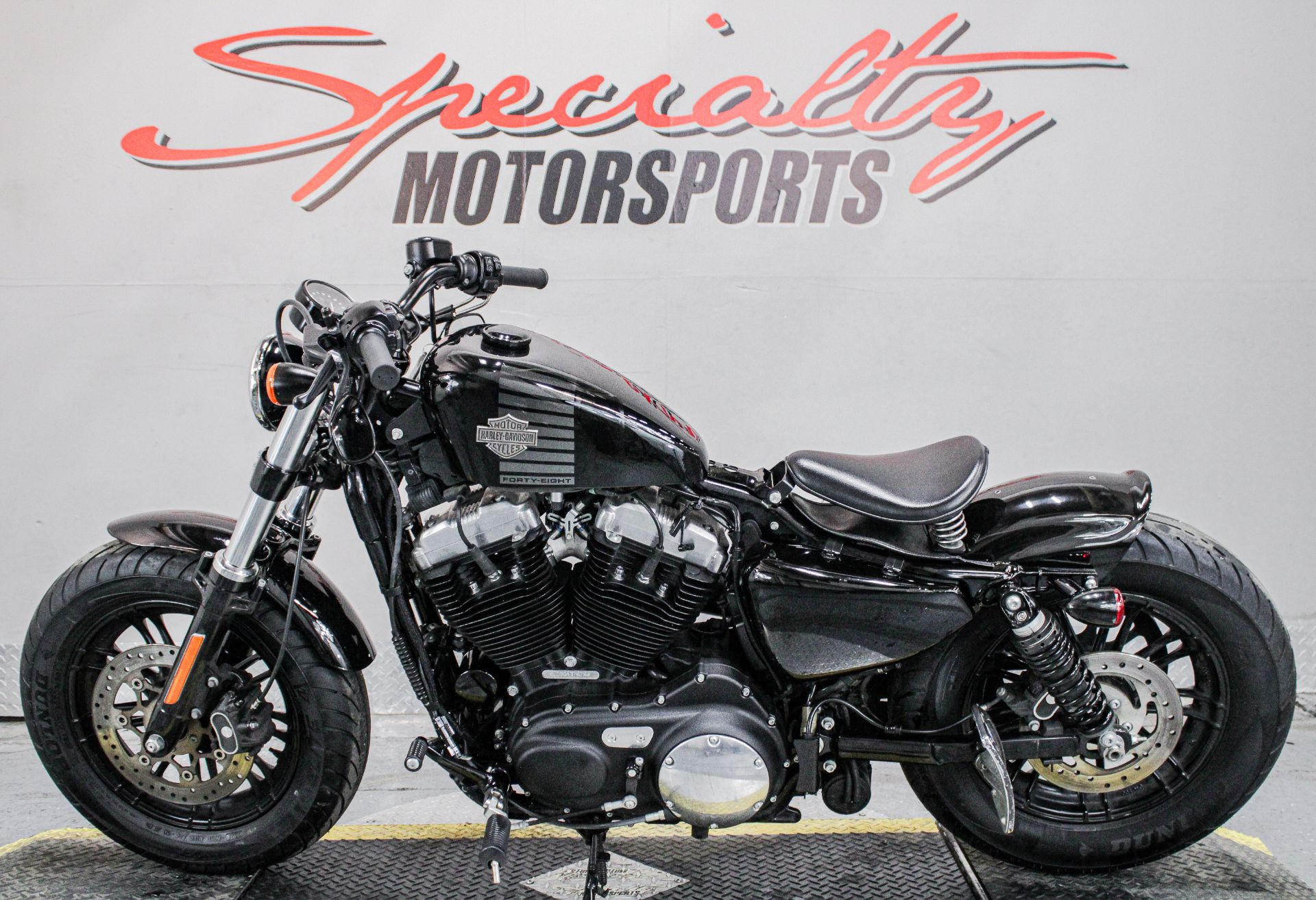 Used 2016 Harley-Davidson Forty-Eight® | Motorcycles in Sacramento