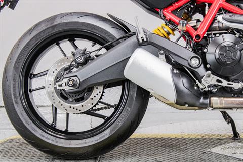 2018 Ducati Monster 797+ in Sacramento, California - Photo 4
